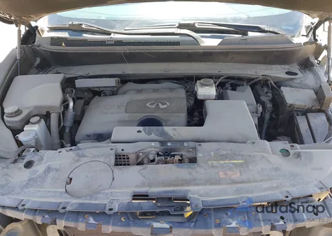 2020 Infiniti Qx60 Pure Awd из США, поврежденный, VIN 5N1DL0MM5LC522224